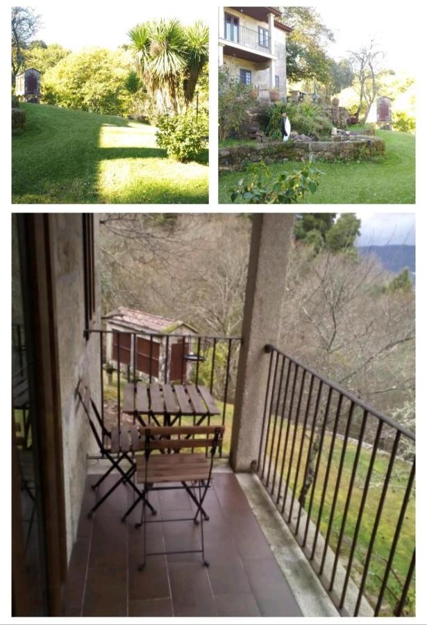 Casa Rustica Isabel Vt Po 00166 Villa Sacos Exteriör bild