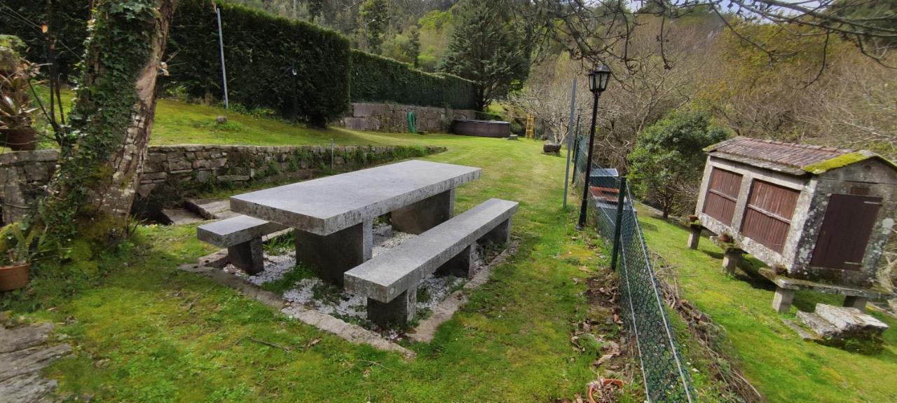 Casa Rustica Isabel Vt Po 00166 Villa Sacos Exteriör bild