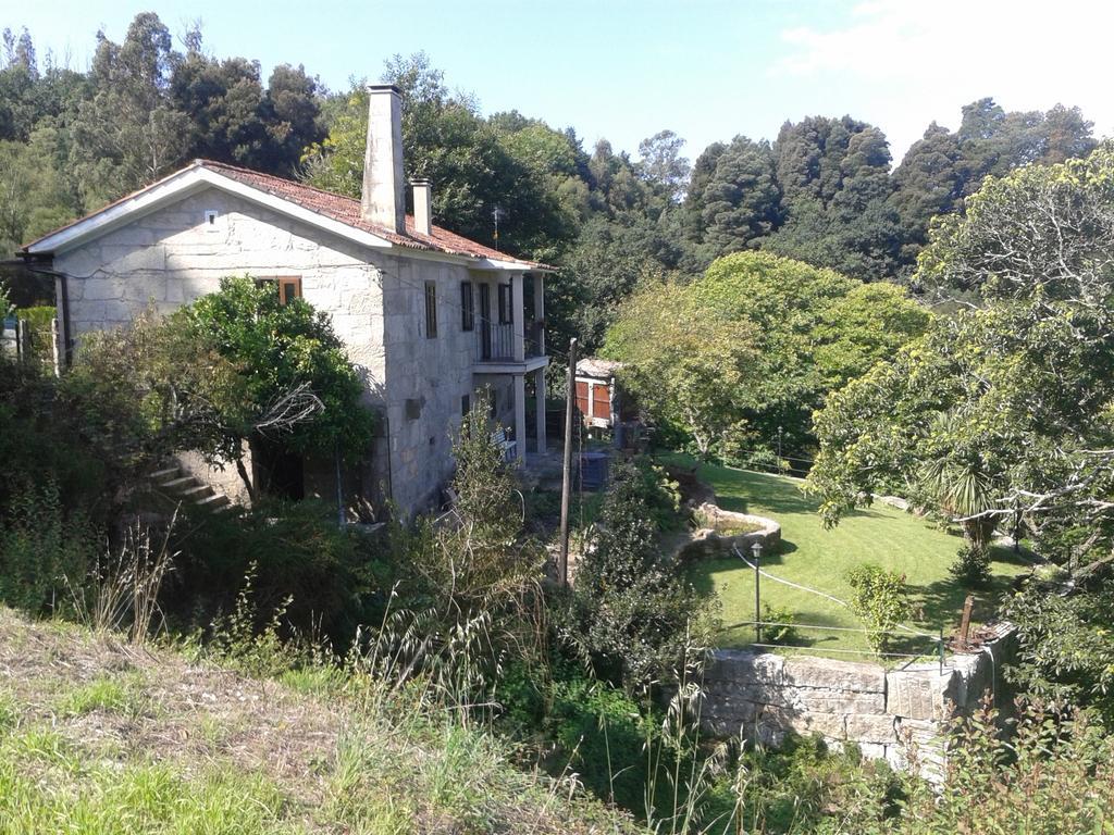 Casa Rustica Isabel Vt Po 00166 Villa Sacos Exteriör bild