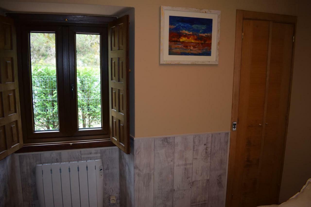 Casa Rustica Isabel Vt Po 00166 Villa Sacos Exteriör bild