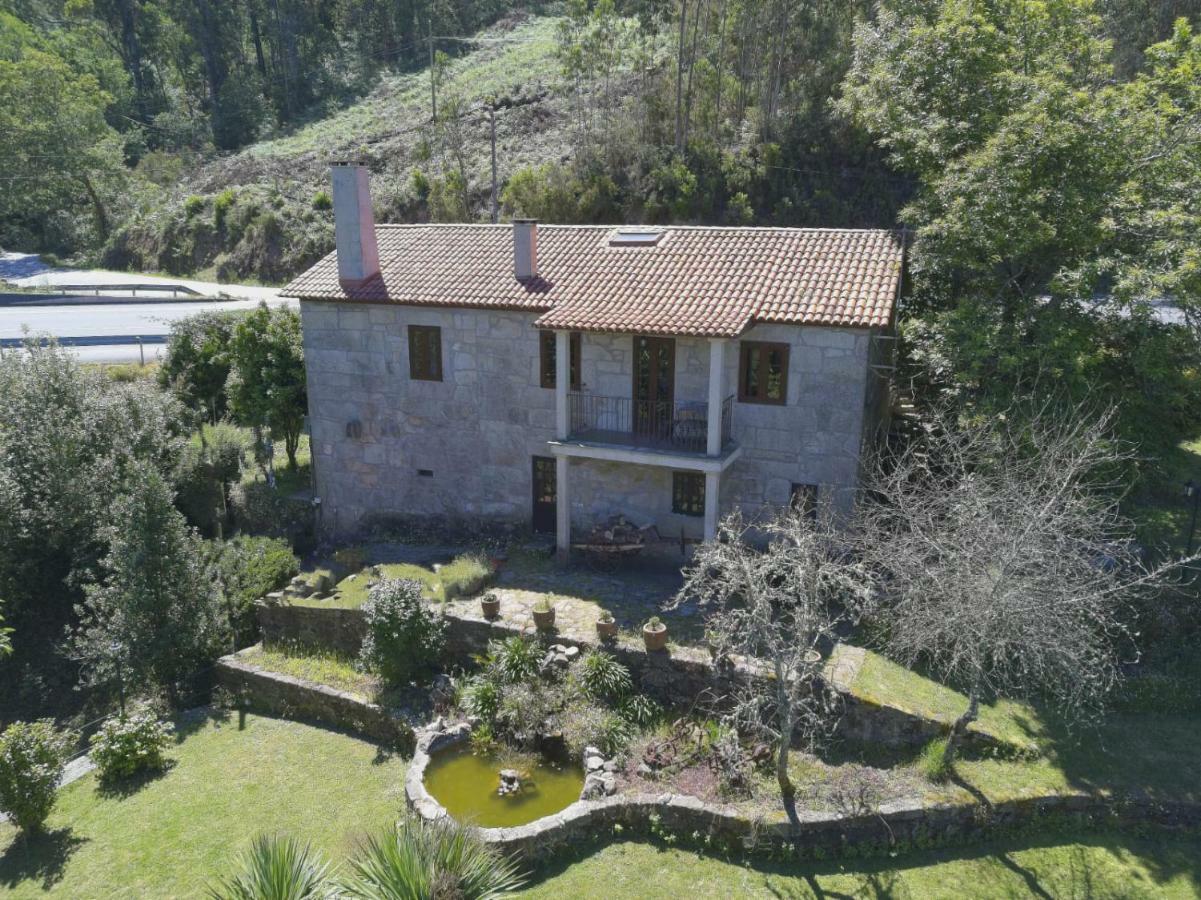 Casa Rustica Isabel Vt Po 00166 Villa Sacos Exteriör bild