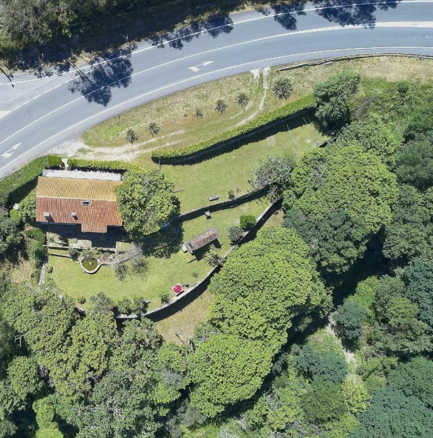 Casa Rustica Isabel Vt Po 00166 Villa Sacos Exteriör bild